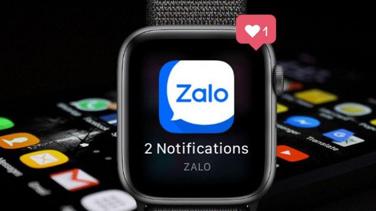 Hướng dẫn cách cài đặt Zalo trên Apple Watch chi tiết nhất