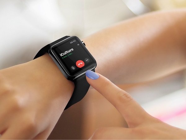 Cài đặt nhạc chuông trên Apple Watch