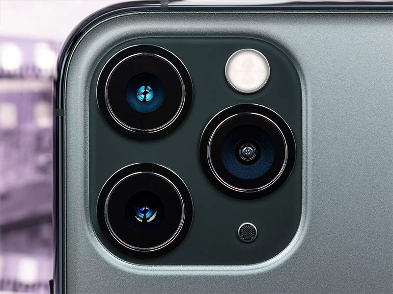 7 nguyên nhân camera iPhone bị đốm đen mờ kèm 8 cách sửa