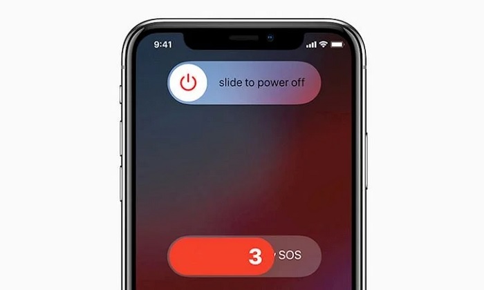 Hướng dẫn khắc phục màn hình iPhone bị chấm đen hiệu quả