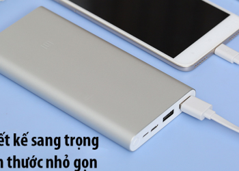 Cách check sạc dự phòng Xiaomi chính hãng