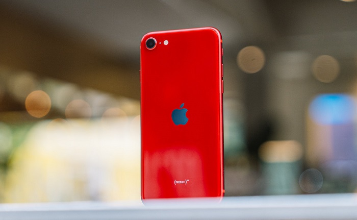 iPhone SE 2022 màu (PRODUCT)RED