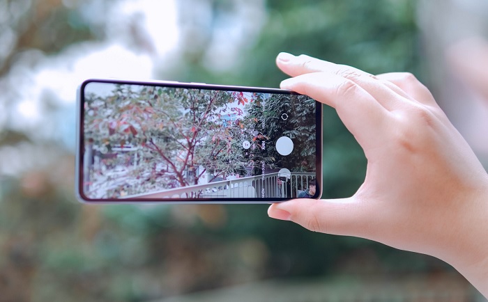 Camera Galaxy A53 5G được nâng cấp