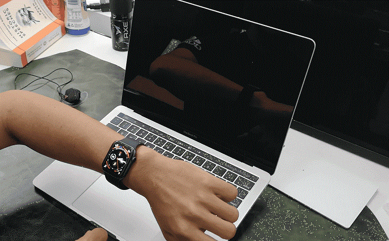 vTính năng mở khóa Macbook trên Apple Watch
