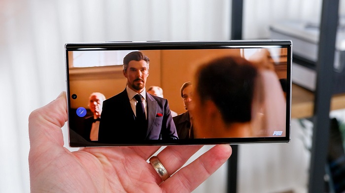 Galaxy S22 Ultra chạy vi xử lý mạnh mẽ hơn