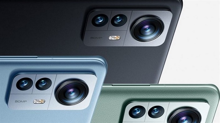 Camera là điểm nhấn đặc biệt trên Xiaomi 12
