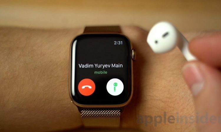 Cách nhắn tin trên Apple Watch đơn giản cho người mới sử dụng