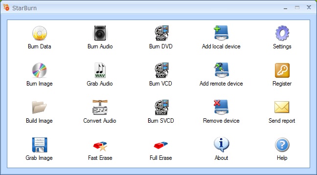 Thử ngay 4 phần mềm ghi đĩa CD/DVD tiện dụng cho máy tính