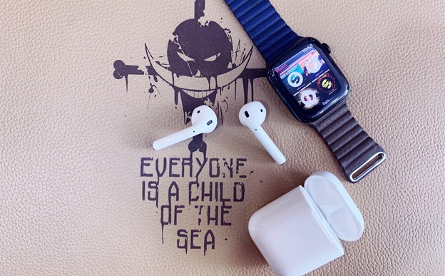 Nghe nhạc trên đồng hồ Apple Watch