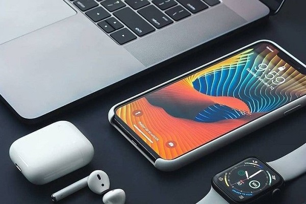 Các thiết bị công nghệ nổi bật của Apple