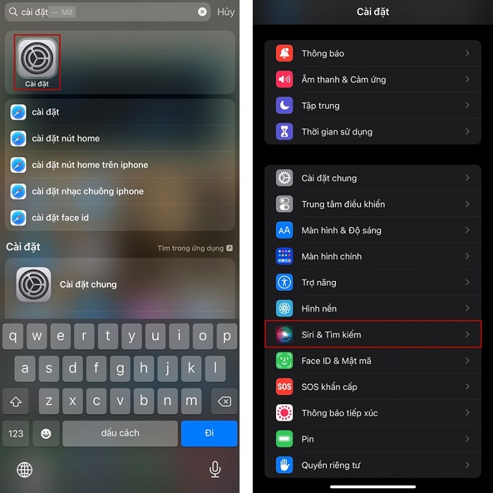 tính năng mới trên iOS 15.4