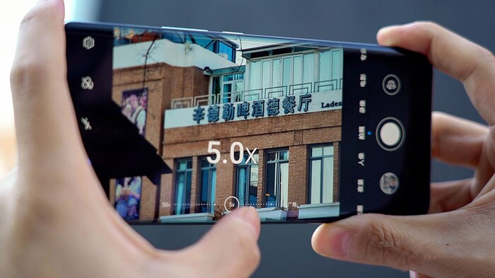 Chất lượng ảnh chụp tốt