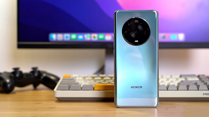 Quan trọng Honor Magic 4 có thêm những tính năng giúp bảo mật quyền riêng tư của người dùng
