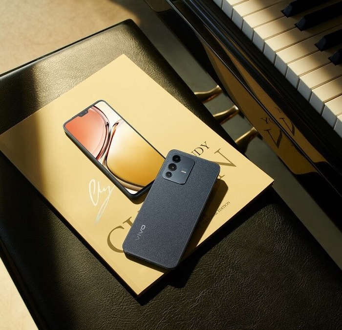 vivo V23 5G - Điện thoại selfie chống rung đỉnh cao
