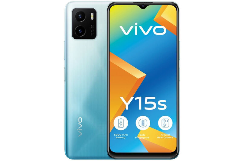 vivo Y15s chiếm hữu màn hình hiển thị tai thỏ siêu rộng lớn mang đến hưởng thụ rất rất đã