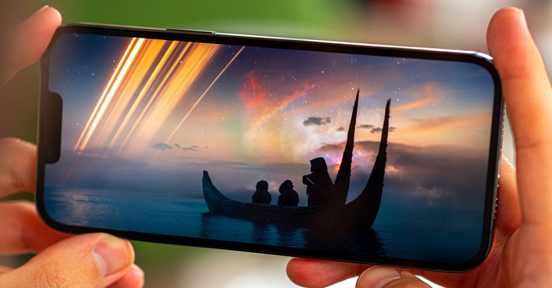 Cách tua nhanh video trên iPhone