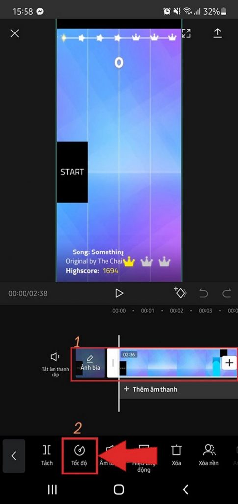 Cách tua nhanh video trên iPhone