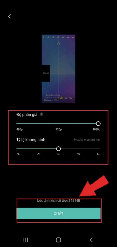 Cách tua nhanh video trên iPhone