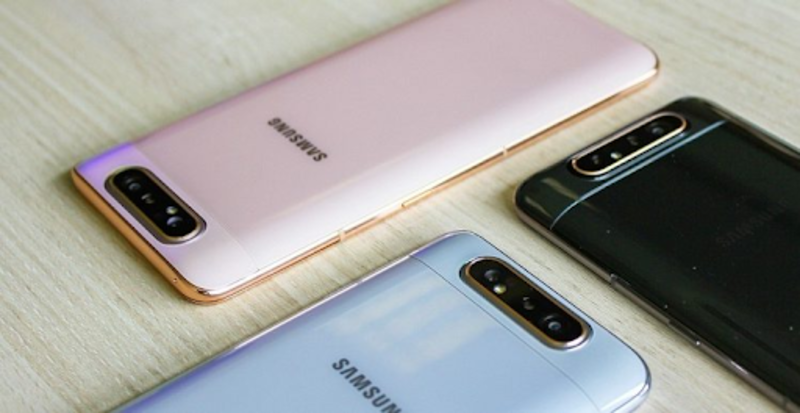 Dòng điện thoại Samsung Galaxy A có phân khúc giá phù hợp với nhiều đối tượng khách hàng