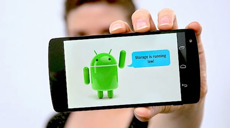 Làm thế nào để xóa tệp khác trên Android để giải phóng dung lượng bộ nhớ?
