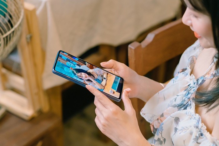 Galaxy A53 5G dung lượng pin lớn hơn