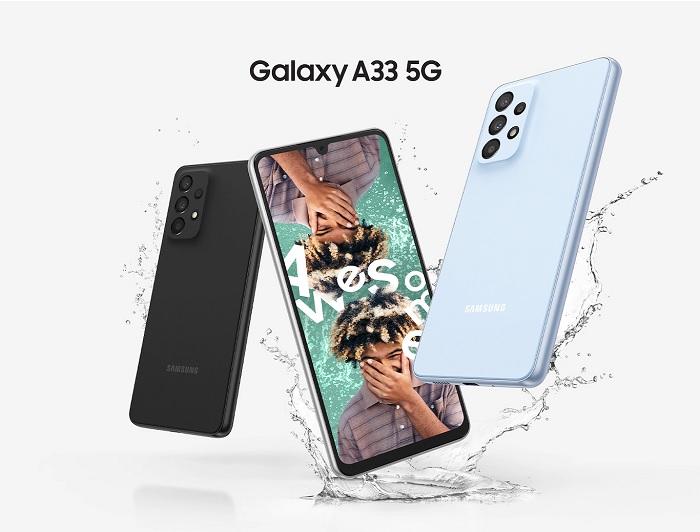 Viettel Store tặng gói ưu đãi Samsung Galaxy Gift và Samsung Care+ khi mua Galaxy A33 5G