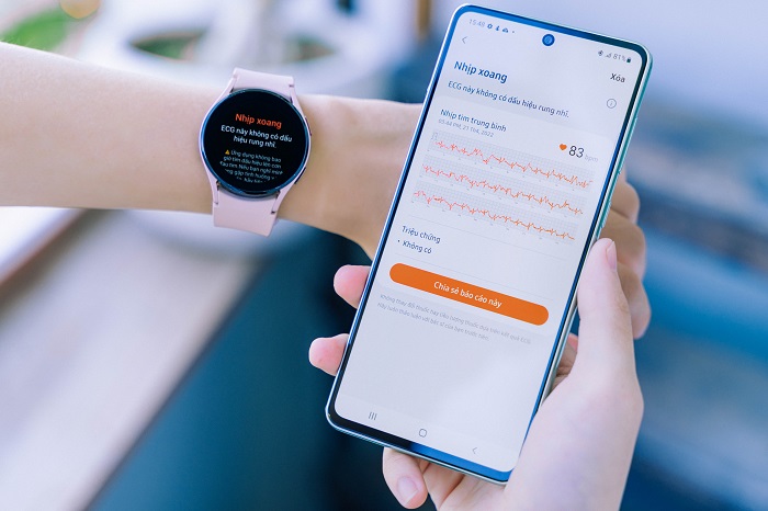 Galaxy Watch4