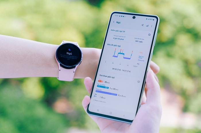 Galaxy Watch4
