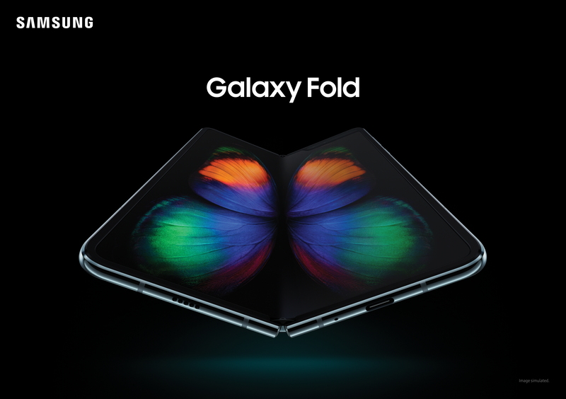 Kể từ lúc ra mắt năm 2019, Samsung Galaxy Fold được xem là tuyệt tác công nghệ thời đại mới.