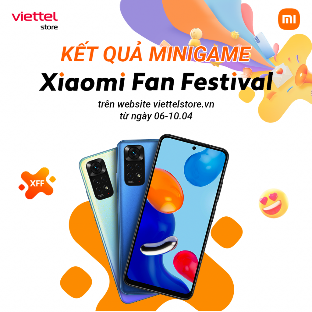 Minigame Xiaomi