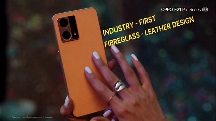 OPPO F21 Pro có gì mới