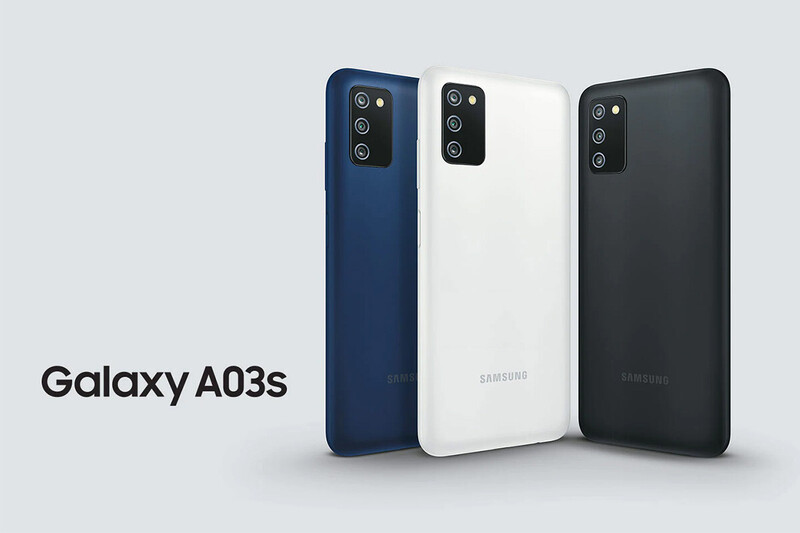 Ở phân khúc giá 3 triệu thì Samsung Galaxy A03s là sự lựa chọn "không thể bỏ qua".
