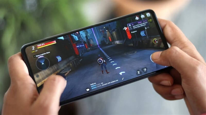 Samsung Galaxy A52s được tích hợp thêm công nghệ 5G hiện đại cho tốc độ kết nối wifi nhanh chóng mặt