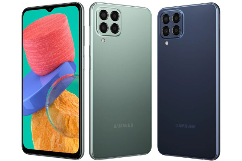 Samsung Galaxy M33 5G là đại diện ưu tú của dòng M series trong năm 2022