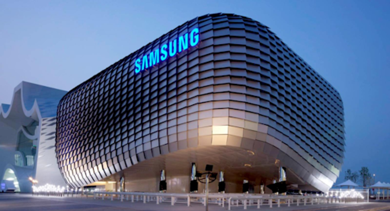 Samsung là ông lớn công nghệ đến từ Hàn Quốc