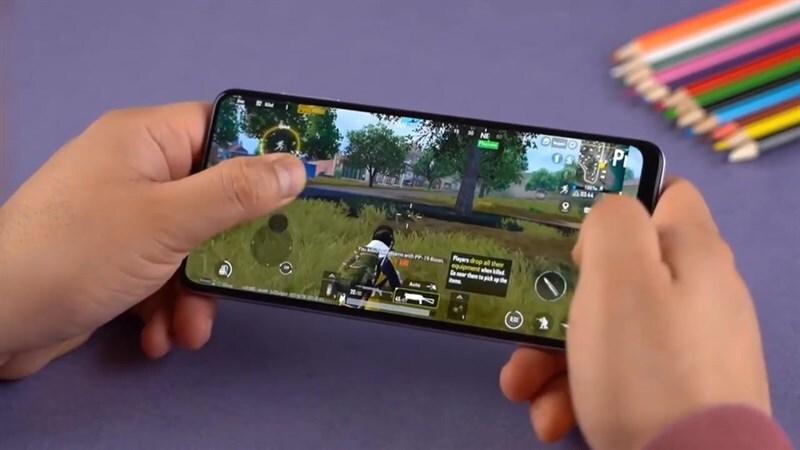 Sở hữu chip rồng cực khủng giúp Samsung Galaxy M23 5G cận trọn mọi thể loại game Mobile hiện nay