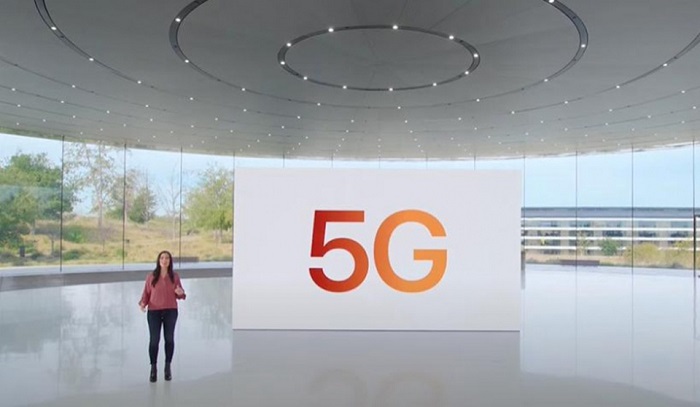 iPhone SE 2022 hỗ trợ 5G