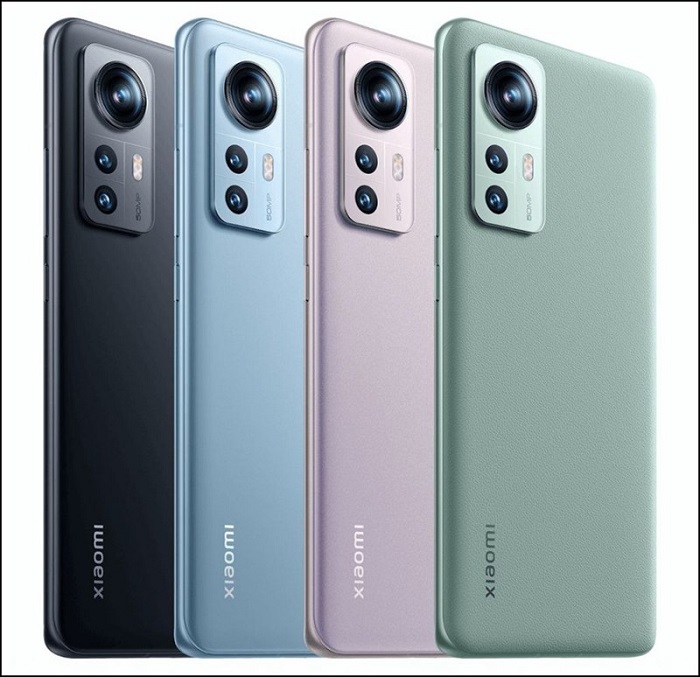 Xiaomi 12 Pro