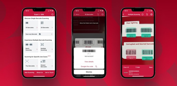 app scan ảnh cho iphone