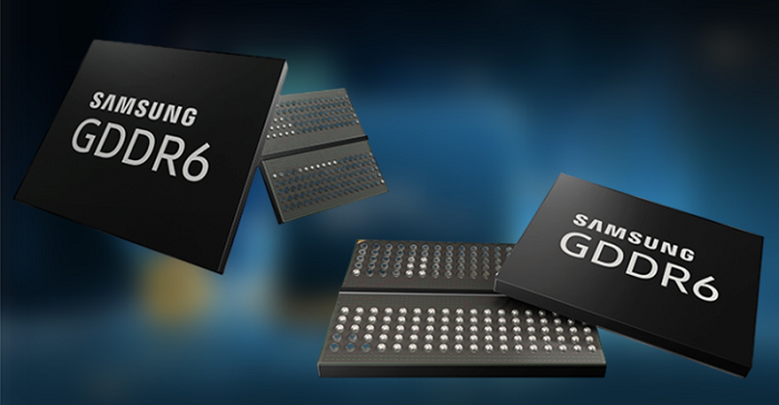 Bộ nhớ đồ họa GDDR6 là gì?