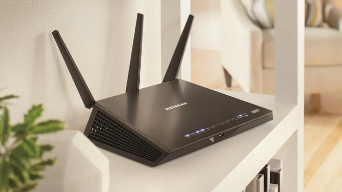 Router WiFi gặp vấn đề