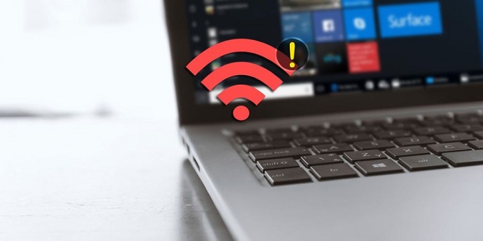 Có nhiều nguyên nhân khiến laptop không kết nối được WiFi
