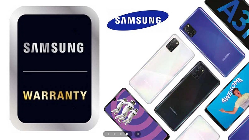 Kích hoạt bảo hành điện thoại Samsung