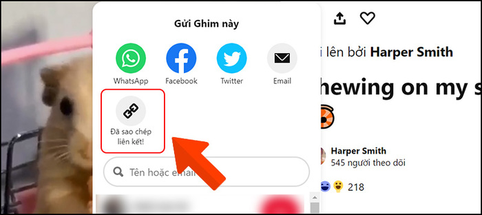 Đã sao chép liên kết