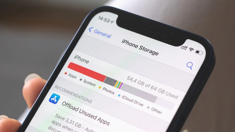 Bỏ túi 13 cách tăng dung lượng iPhone miễn phí