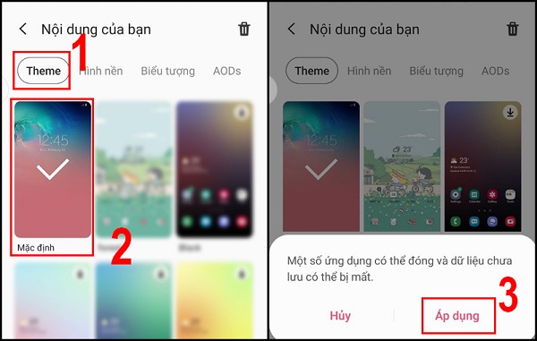 Tải xuống APK Hình nền Đen Vàng Theme Luxury Gold cho Android