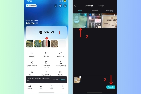 cách tua nhanh video trên iphone