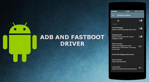 Công cụ ADB and Fastboot