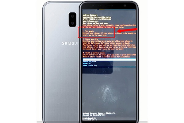 Hướng dẫn cách vào Recovery Samsung đơn giản, nhanh chóng