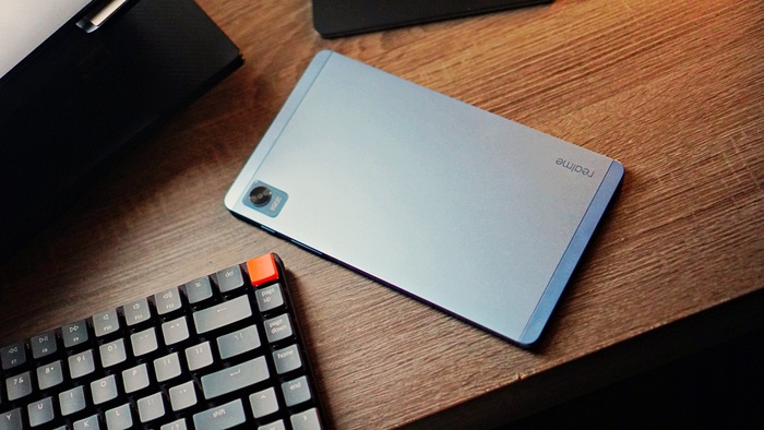 Phiên bản màu xanh của Realme Pad Mini